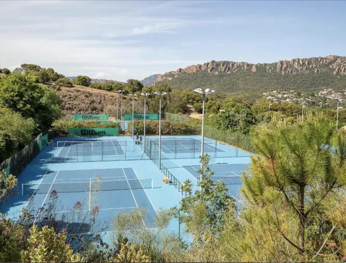 Exceptionnel - Dans Village Cap Esterel Agay - St Raphael Saint-Raphael (Var)