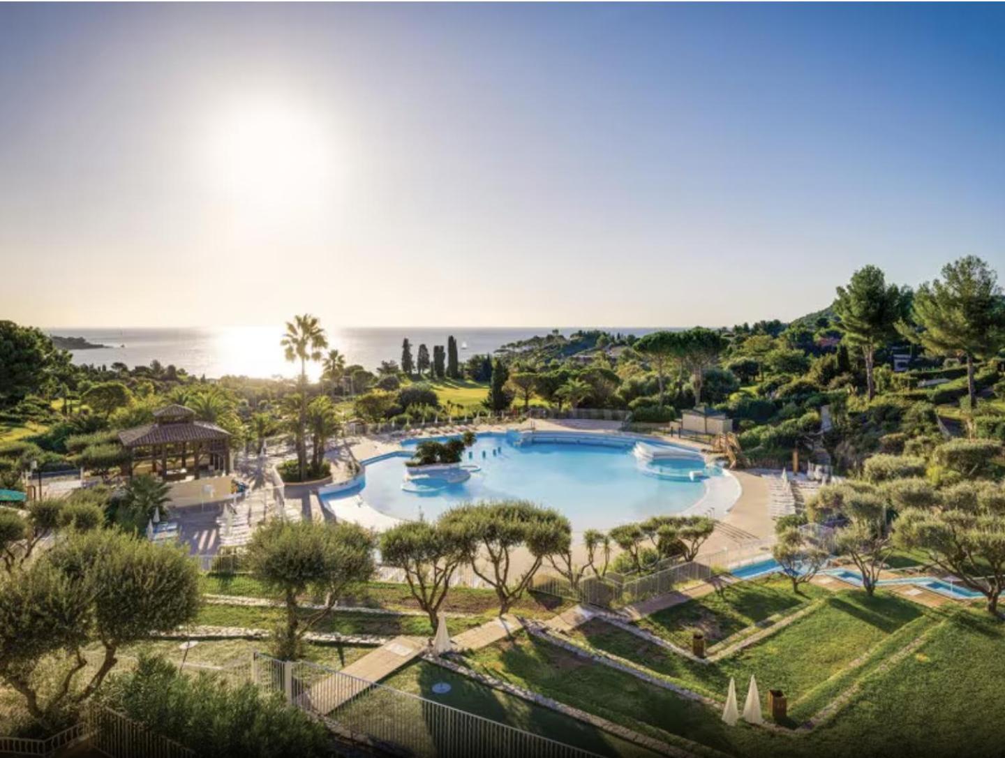 Exceptionnel - Dans Village Cap Esterel Agay - St Raphael Apartment *