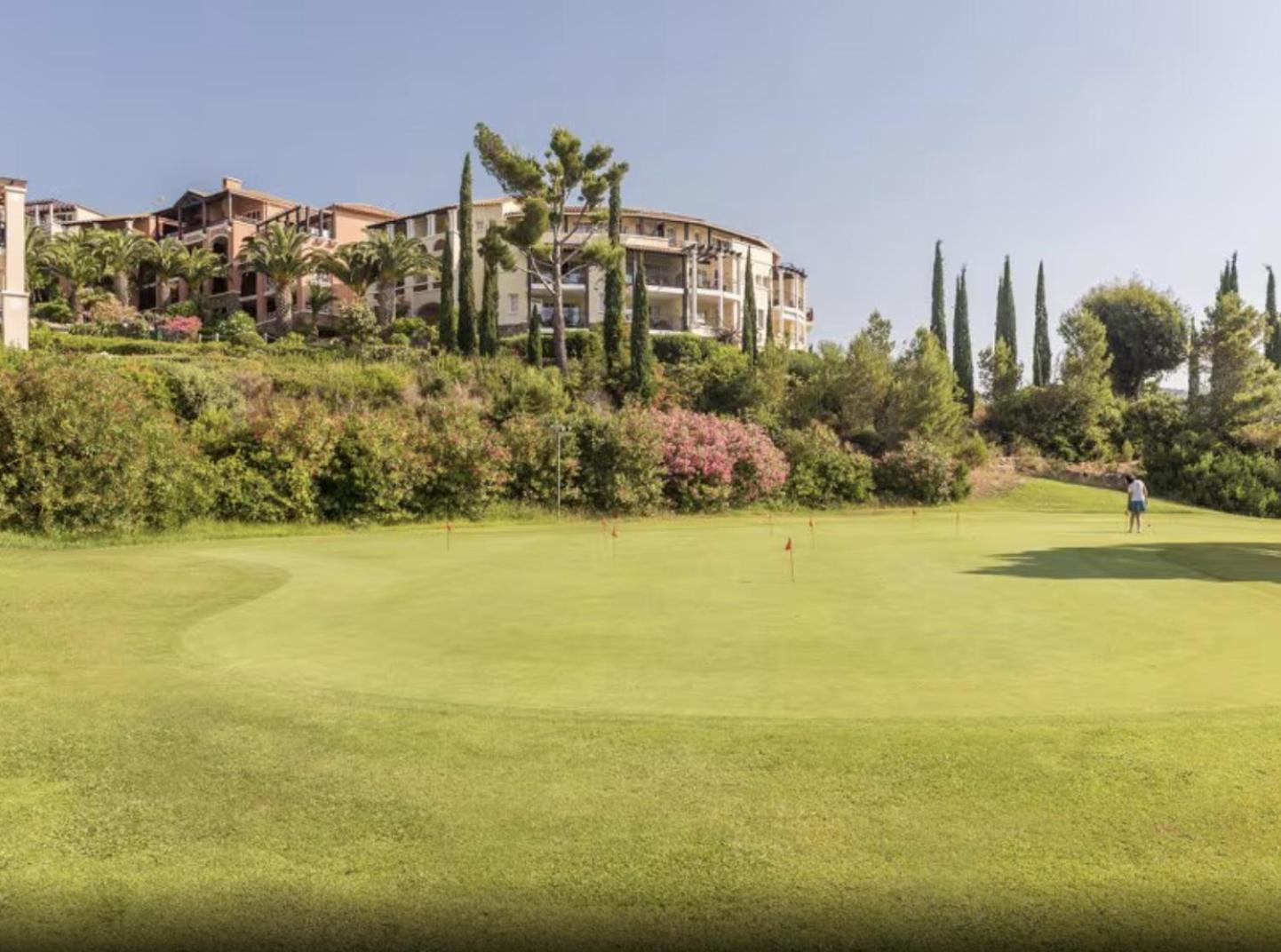 Apartment Exceptionnel - Dans Village Cap Esterel Agay - St Raphael