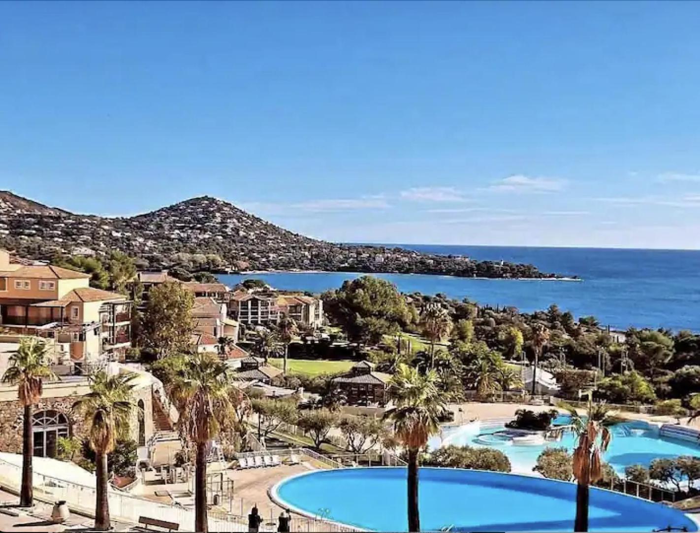 Exceptionnel - Dans Village Cap Esterel Agay - St Raphael Apartment Saint-Raphael (Var)