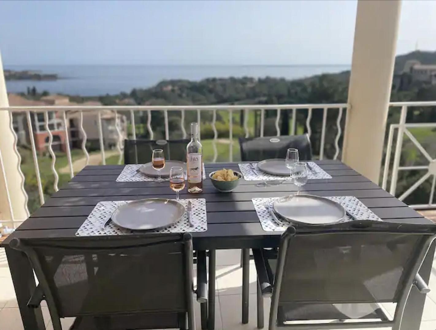 Apartment Exceptionnel - Dans Village Cap Esterel Agay - St Raphael Saint-Raphael (Var)