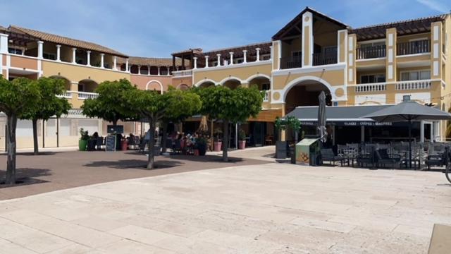 Exceptionnel - Dans Village Cap Esterel Agay - St Raphael * Saint-Raphael (Var)