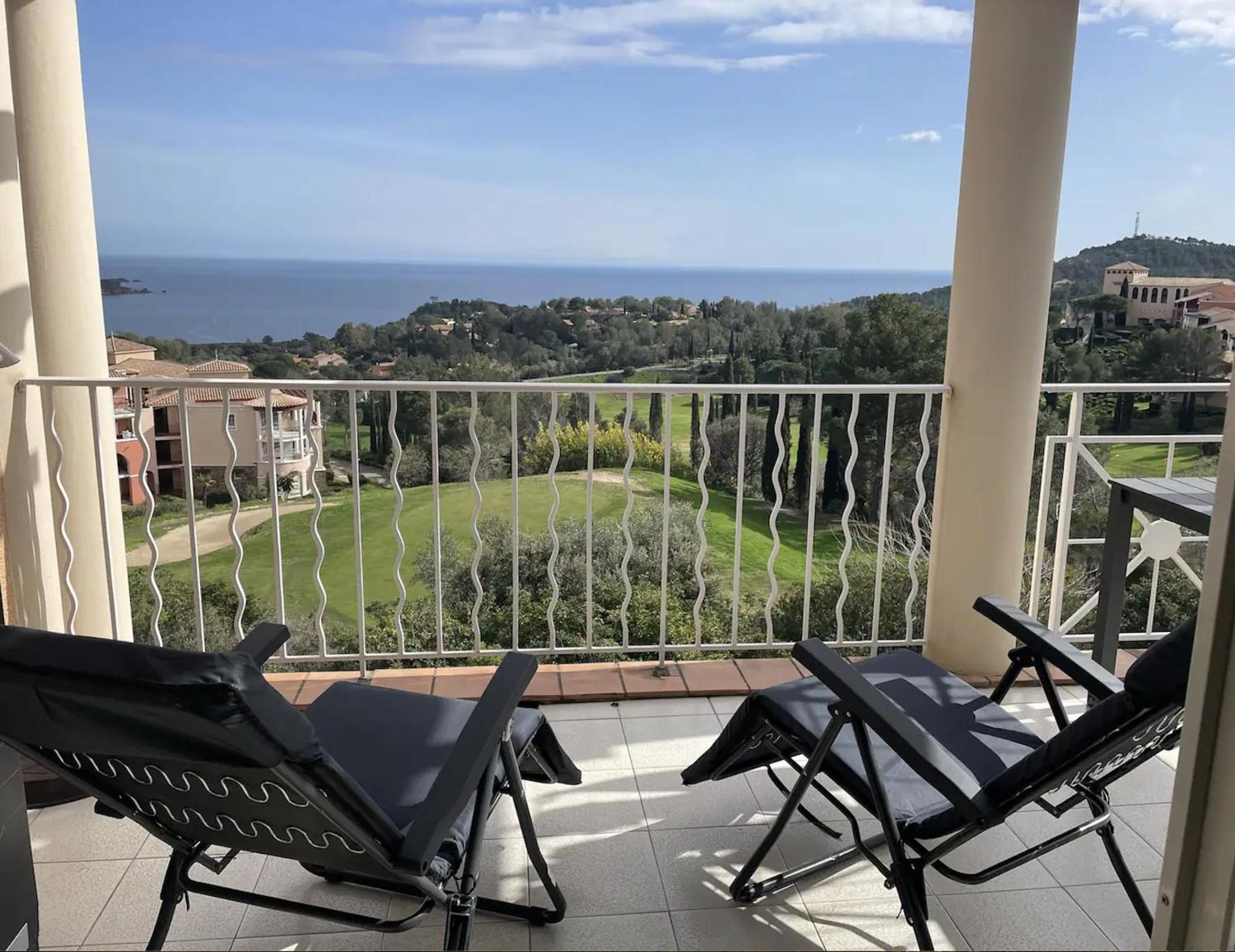 Exceptionnel - Dans Village Cap Esterel Agay - St Raphael Apartment