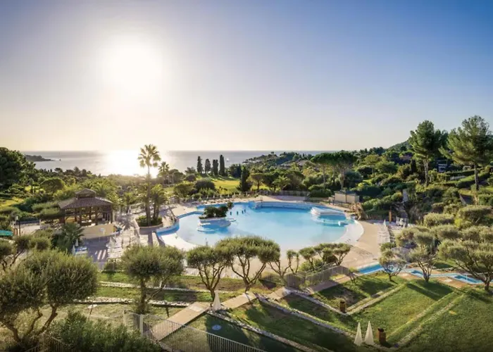 Exceptionnel - Appartement Dans Village Vacances Cap Esterel Agay - St Raphael